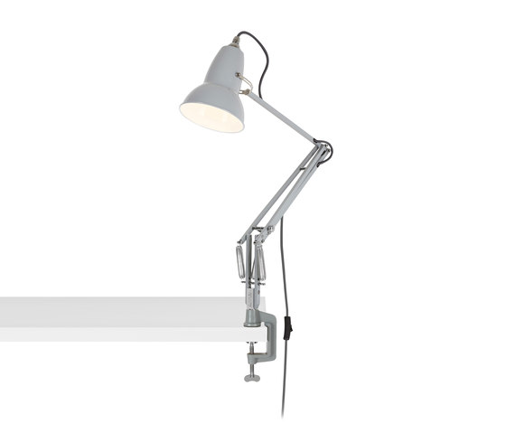 Original 1227™ Desk Lamp with Clamp | Lampade tavolo | Anglepoise