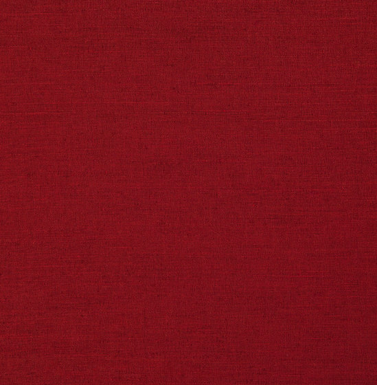 Mirissa Fabrics | Mirissa - Scarlet | Tissus de décoration | Designers Guild