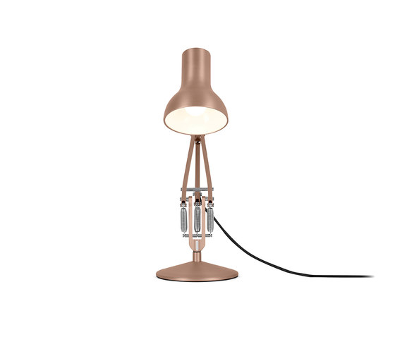 Type 75™ Mini Metallic Desk Lamp | Luminaires de table | Anglepoise