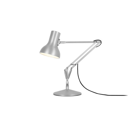Type 75™ Mini Metallic Desk Lamp | Tischleuchten | Anglepoise