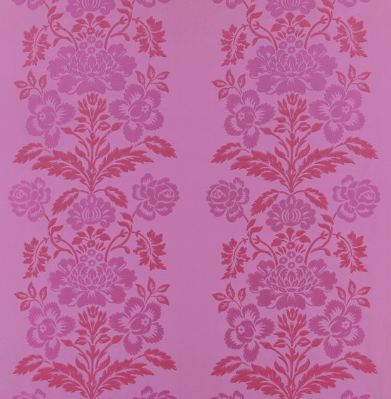 Majella Fabrics | Santicelli - Fuchsia | Tessuti decorative | Designers Guild