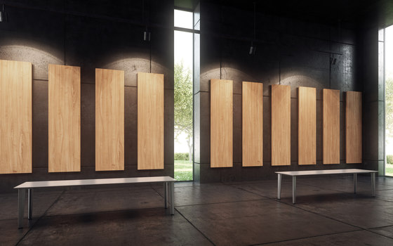 acoustic wall panels | Oggetti fonoassorbenti | adeco