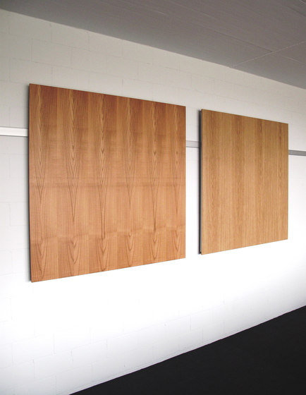 acoustic wall panels | Objetos fonoabsorbentes | adeco