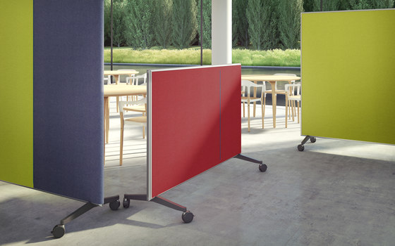 acoustic adeco space | Privacy screen | adeco