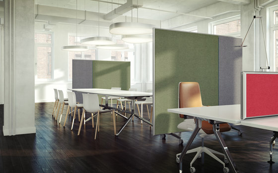 acoustic adeco space | Privacy screen | adeco