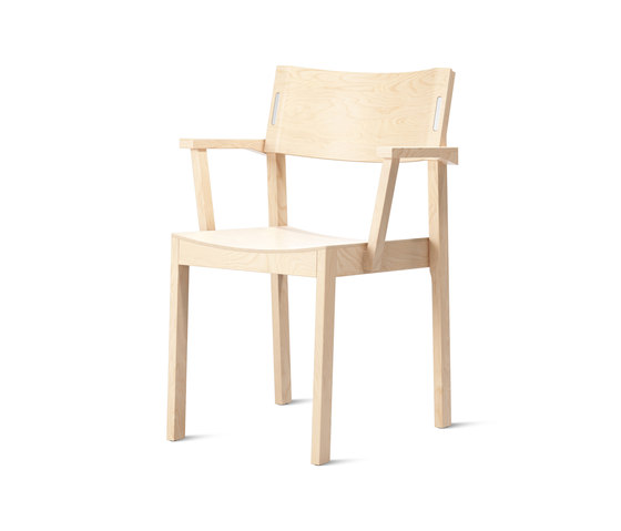 Decibel Birch KS-105 | Chairs | Skandiform