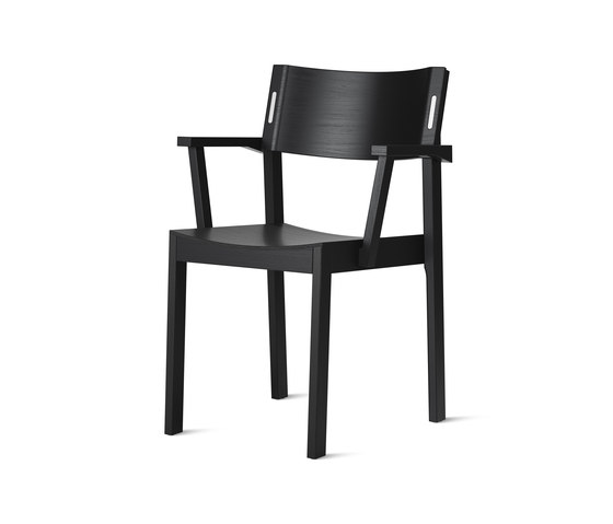 Decibel Black KS-105 | Chairs | Skandiform
