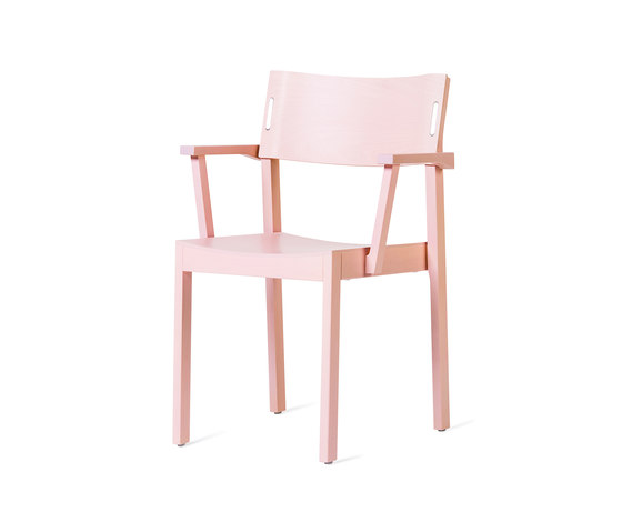 Decibel Pink Side KS-105 | Stühle | Skandiform