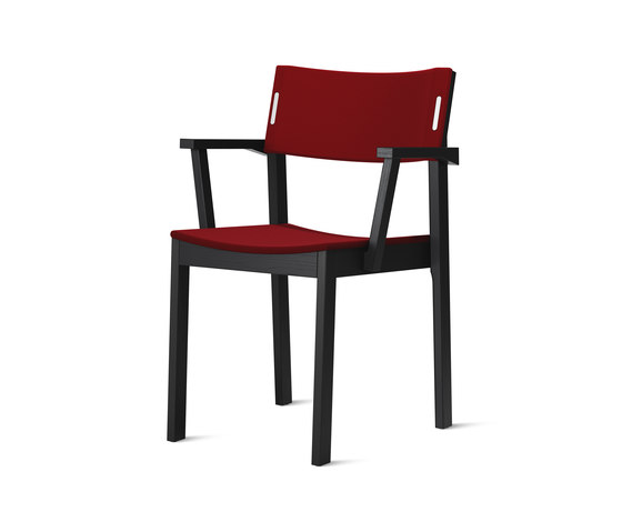 Decibel Black KS-107 | Chairs | Skandiform
