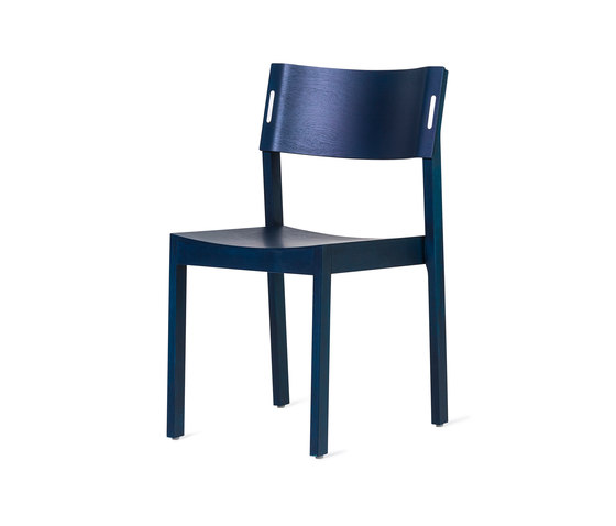Decibel Blue Side S-005 | Chairs | Skandiform