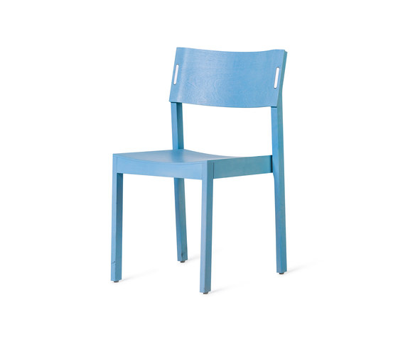 Decibel Blue Stain S-005 | Chairs | Skandiform