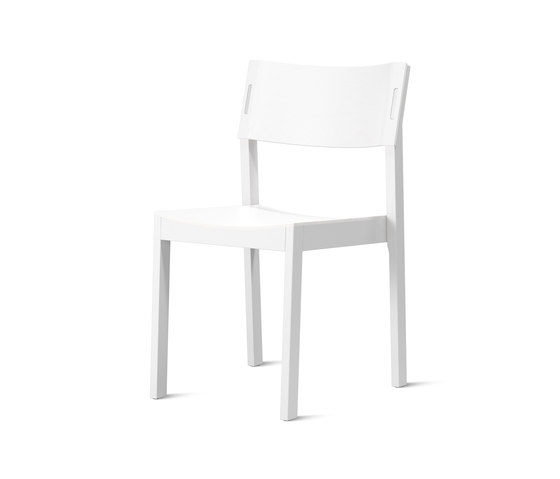 Decibel White S-005 | Stühle | Skandiform
