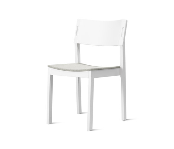 Decibel White S-006 | Stühle | Skandiform