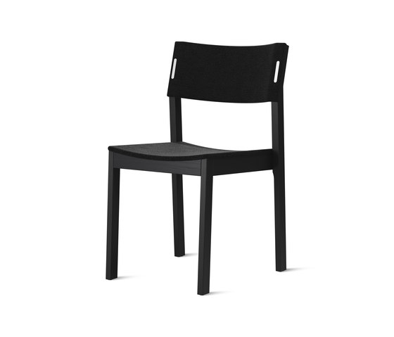 Decibel Black S-007 | Stühle | Skandiform
