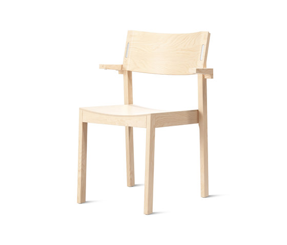 Decibel Birch S-025 | Chairs | Skandiform