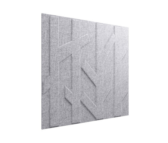 Deep Forest Grey T-440S | Sound absorbing wall systems | Skandiform