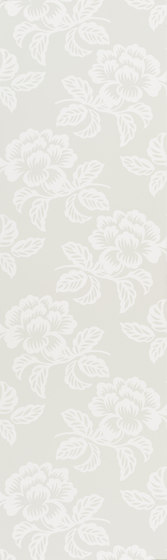 Majolica Wallpaper | Berettino - Celadon | Tessuti decorative | Designers Guild
