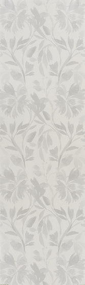 Majolica Wallpaper | Patanzzi - Pearl | Drapery fabrics | Designers Guild
