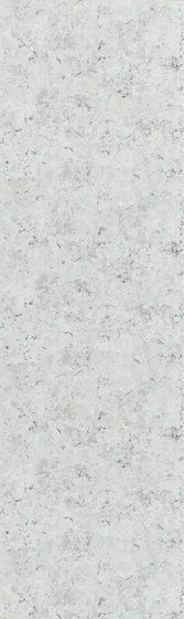 Majolica Wallpaper | Lustro - Zinc | Dekorstoffe | Designers Guild