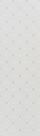 Majolica Wallpaper | Laterza - Ivory | Tessuti decorative | Designers Guild