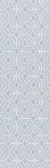 Majolica Wallpaper | Laterza - Sky | Drapery fabrics | Designers Guild