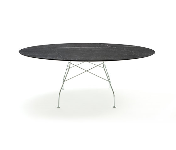 Glossy | Dining tables | Kartell