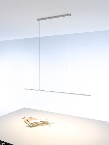 Pendant light 20x10 | GERA light system 4 | Lampade sospensione | GERA