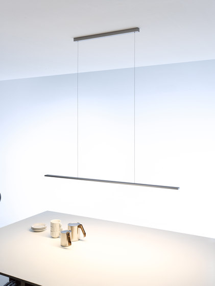 Pendant light 40x10 | GERA light system 6 | Suspended lights | GERA