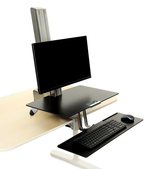 Elevate Desktop Series | Dt3 | Table accessories | InMovement