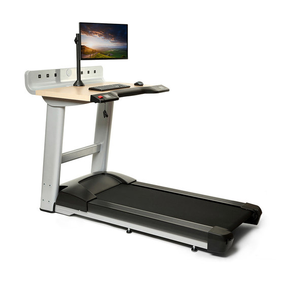 Treadmill Desk | InMovement Treadmill Desk | Tavoli alti | InMovement