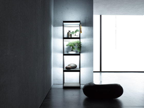 Light shelf Q40 | GERA light system 6 | Shelving | GERA