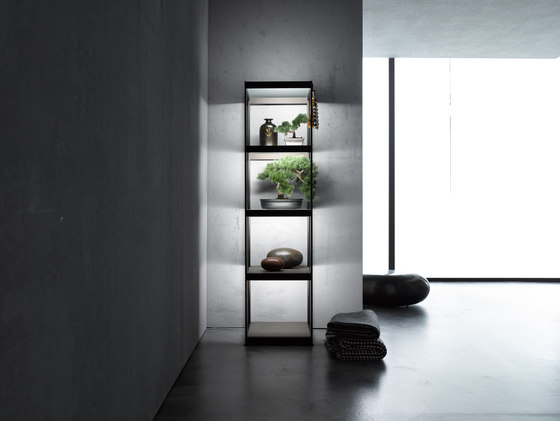 Light shelf Q40 | GERA light system 6 | Scaffali | GERA