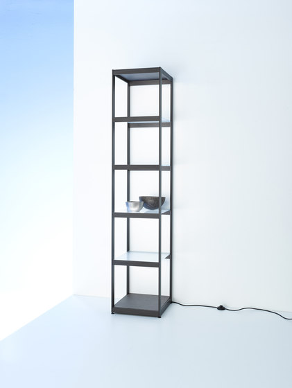 Light shelf Q40 | GERA light system 6 | Shelving | GERA