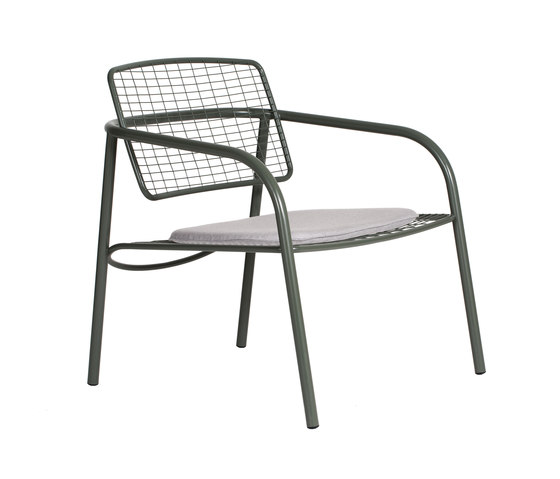 Eija Metal | Stühle | ASPLUND