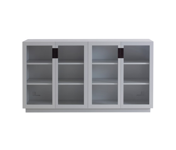 Frame Series Glass Cabinet | Display cabinets | ASPLUND