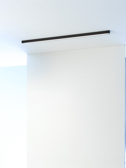 Ceiling light 40x40 | GERA light system 6 | Lampade plafoniere | GERA