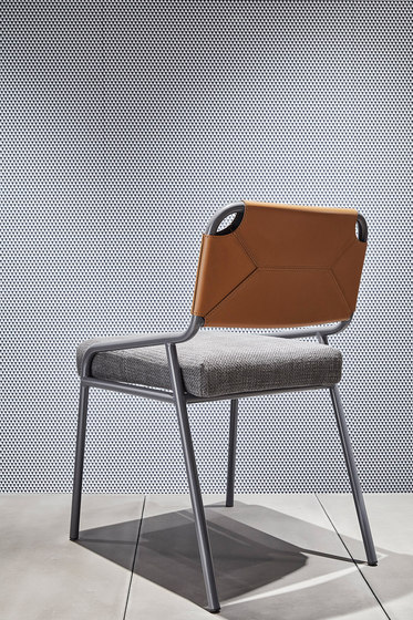 Blend Tai Chair | Chaises | Meridiani