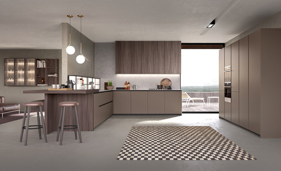 Forma banco | Fitted kitchens | Comprex