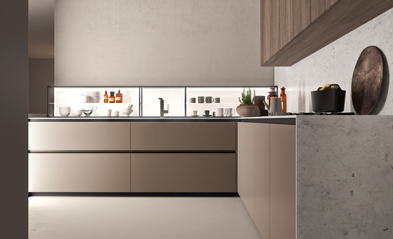 Forma banco | Fitted kitchens | Comprex