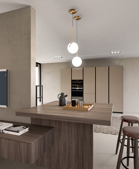 Forma | Fitted kitchens | Comprex