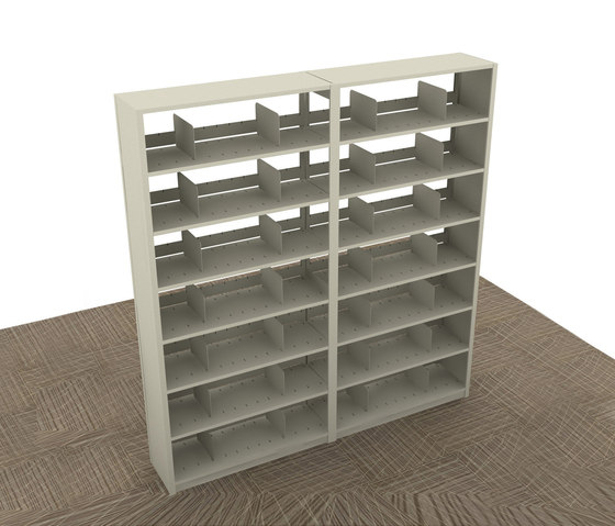 Aurora Quik-Lok Filing Shelving Add-on, Legal Filing | Cabinets | Aurora Storage