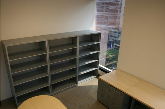 Aurora Bookcase | Sideboards / Kommoden | Aurora Storage