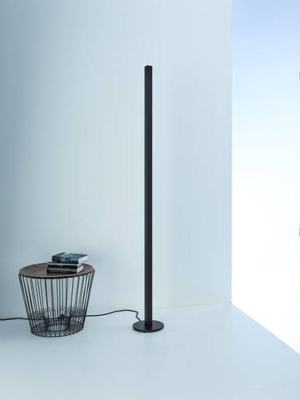 Standard lamp 40x40 | GERA light system 6 | Free-standing lights | GERA