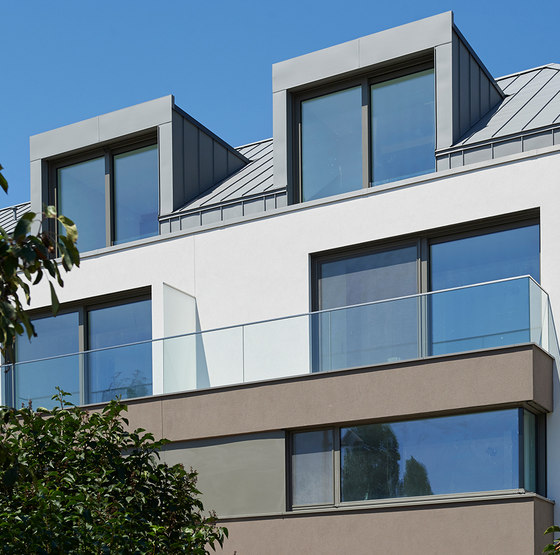 KELLER fenêtre en aluminium | Types de fenêtres | Keller