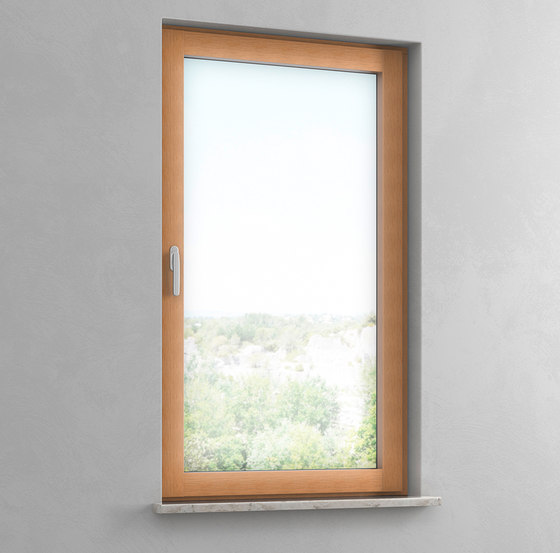 KELLER wood-aluminium window | Window types | Keller