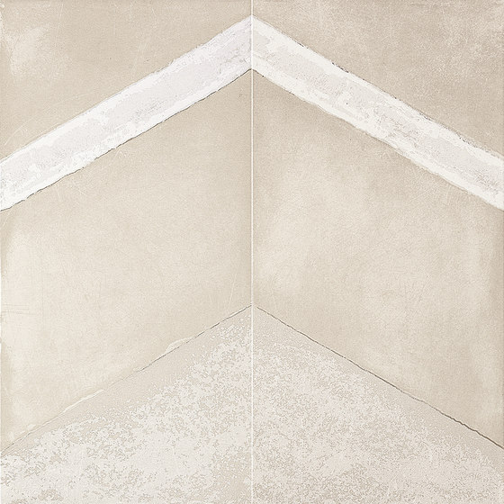 L'H Bianco Glassa | Keramik Fliesen | EMILGROUP