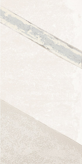 L'H Bianco Glassa | Carrelage céramique | EMILGROUP
