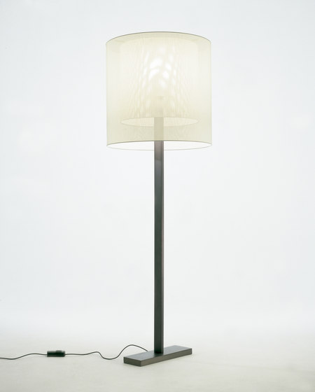 Moaré | Floor Lamp | Lampade piantana | Santa & Cole