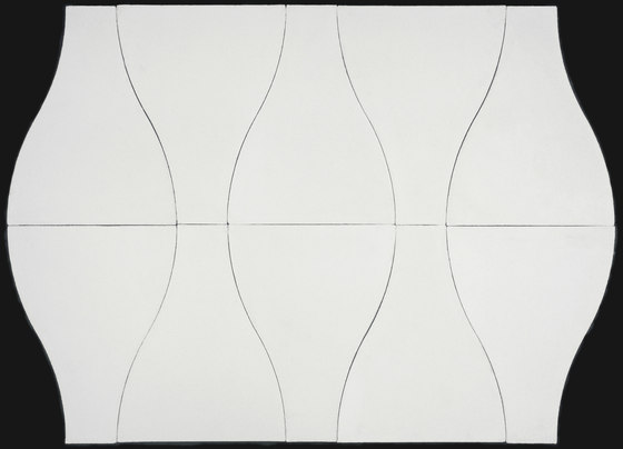 Funnel - White | Ceramic tiles | Granada Tile