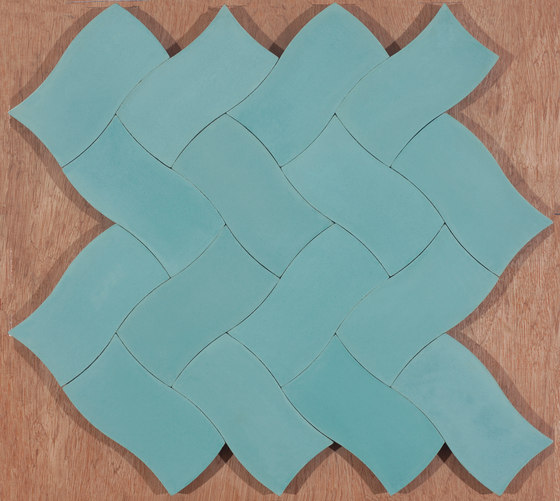 Weave - Aqua | Carrelage céramique | Granada Tile